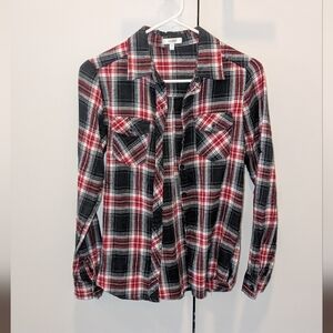 Women's button down shirt